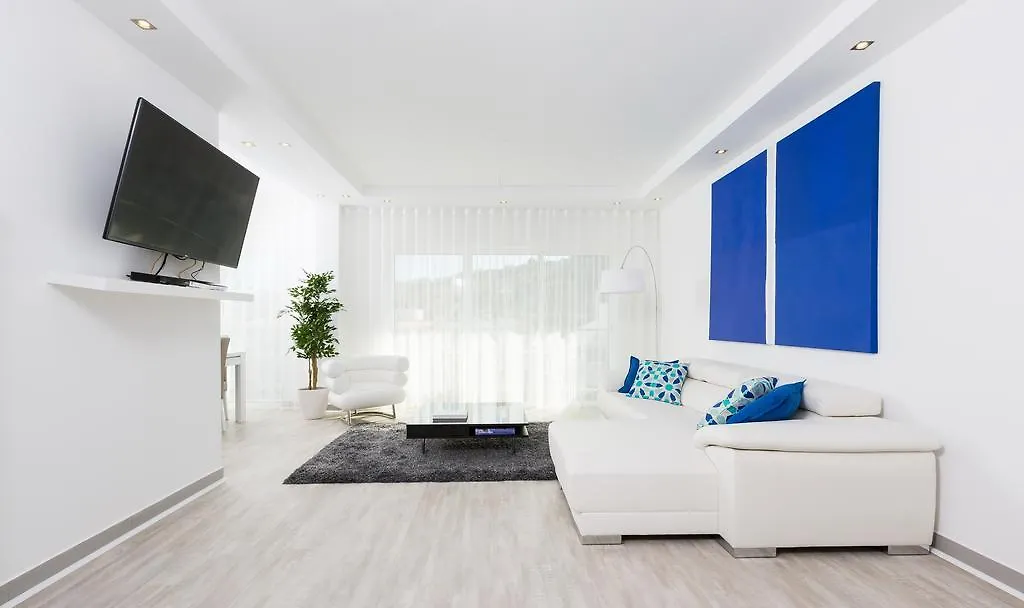 D_Loft Downtown Apartment Albufeira